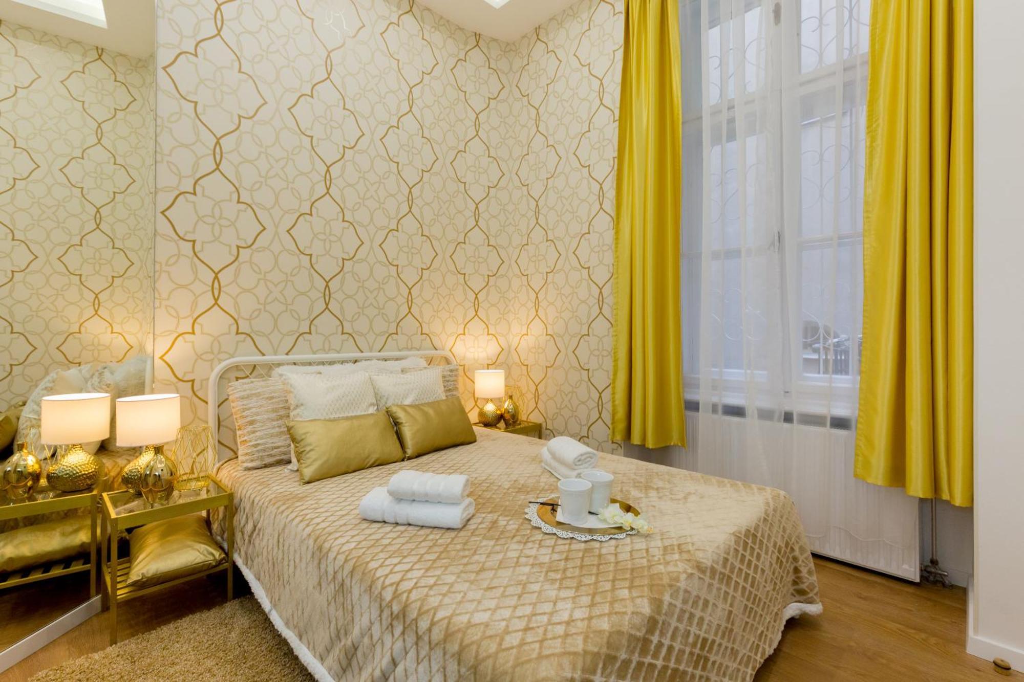 K4 Studio Apartments ブダペスト エクステリア 写真