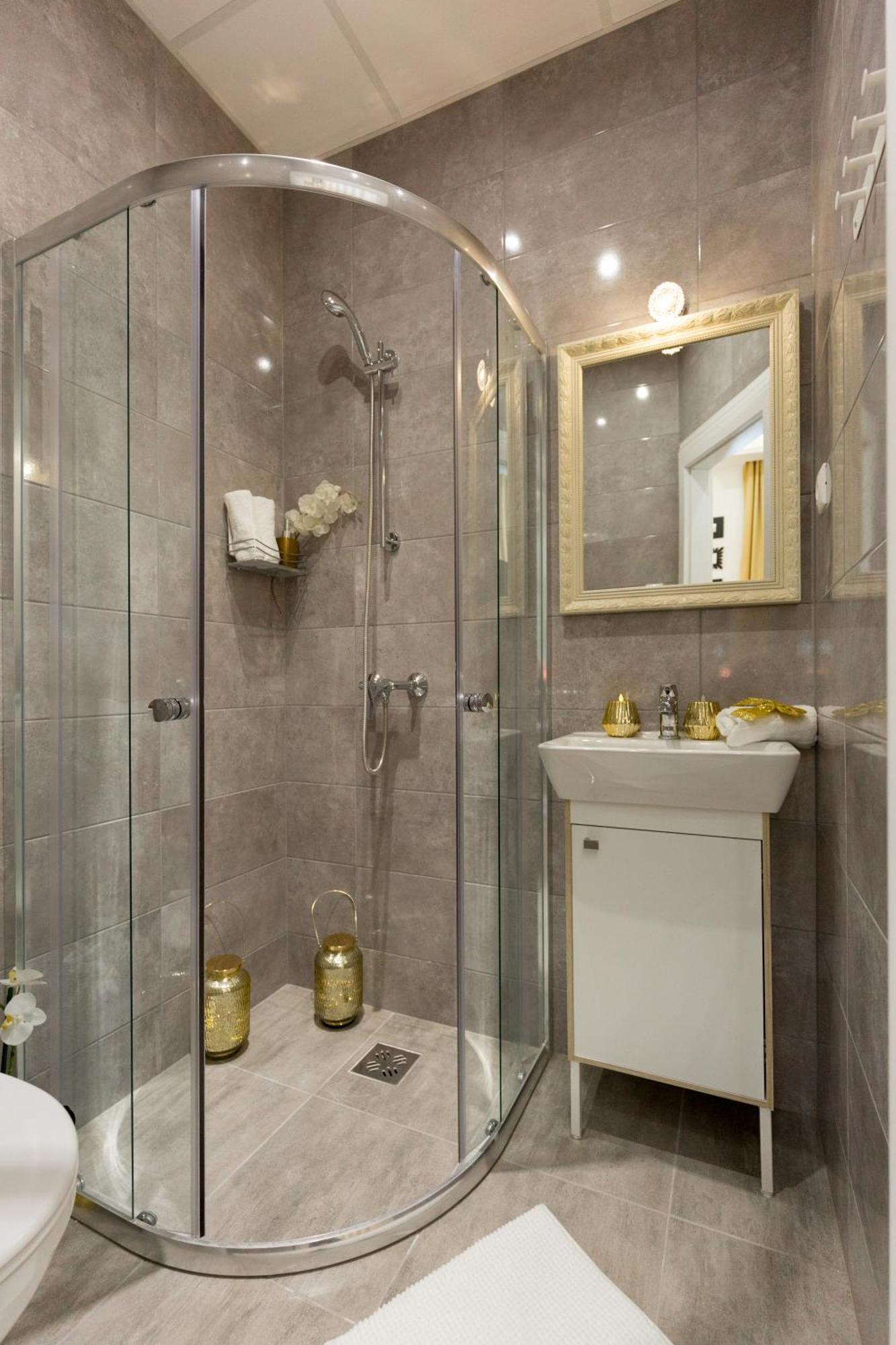 K4 Studio Apartments ブダペスト エクステリア 写真