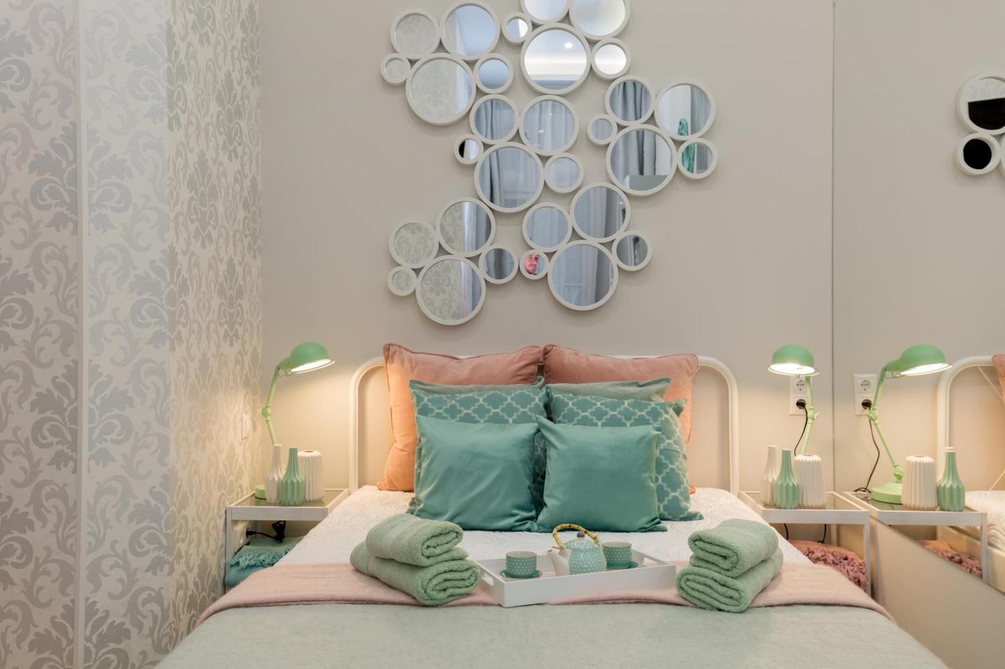 K4 Studio Apartments ブダペスト エクステリア 写真