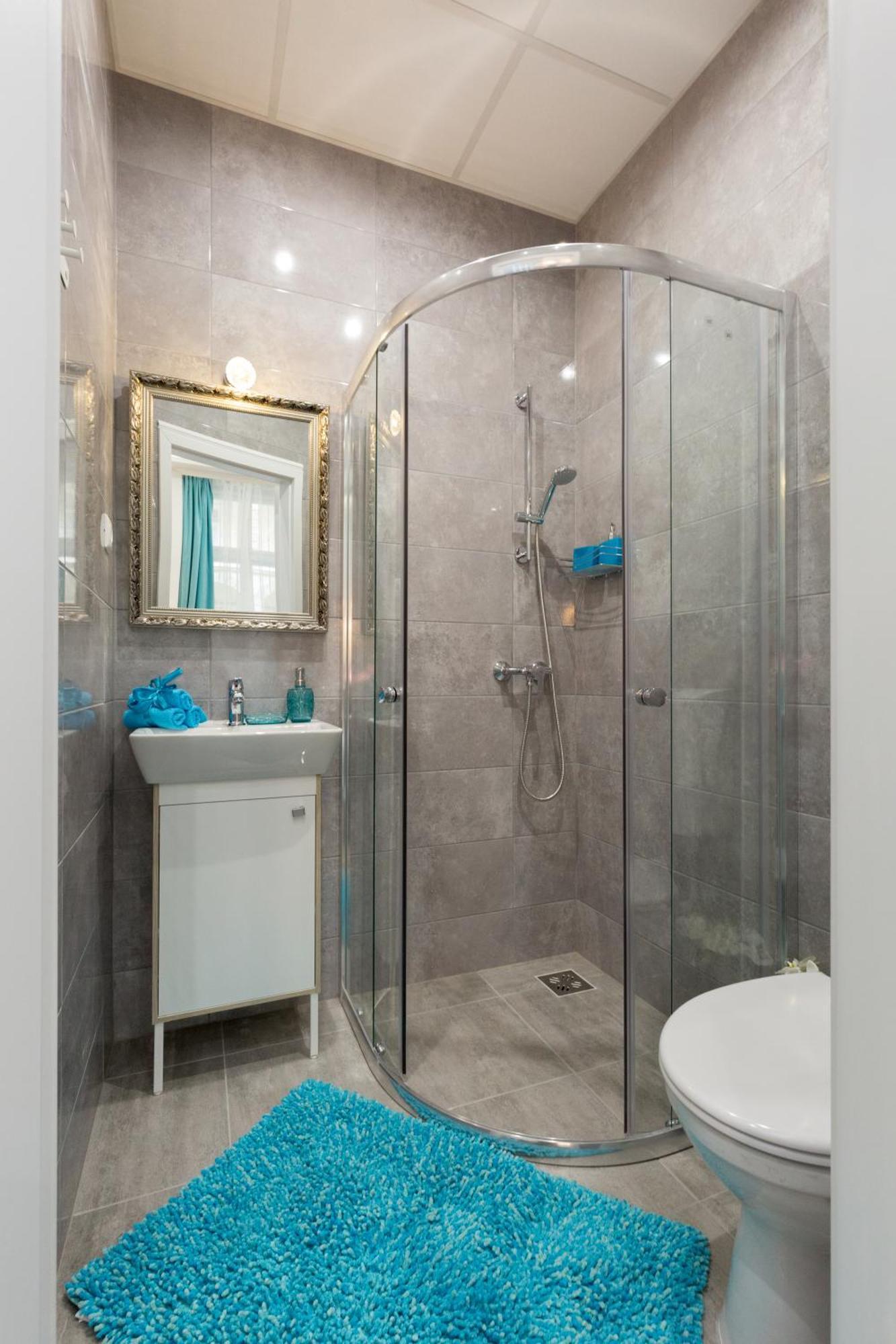 K4 Studio Apartments ブダペスト エクステリア 写真